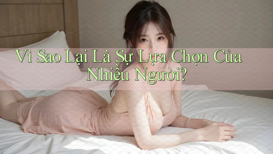 Vì Sao Lại Là Sự Lựa Chọn Của Nhiều Người? Vì Sao Lại Là Sự Lựa Chọn Của Nhiều Người?