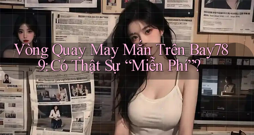 Vòng Quay May Mắn Trên Bay789: Có Thật Sự “Miễn Phí”?