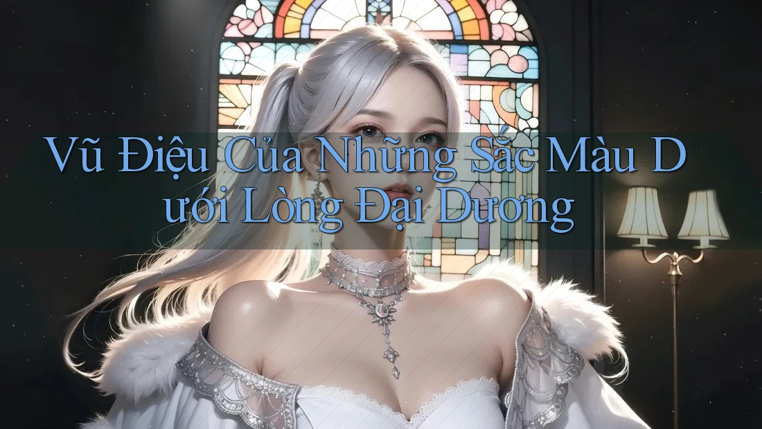 Vũ Điệu Của Những Sắc Màu Dưới Lòng Đại Dương