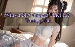 winvn  slot games thiết kế tương tác