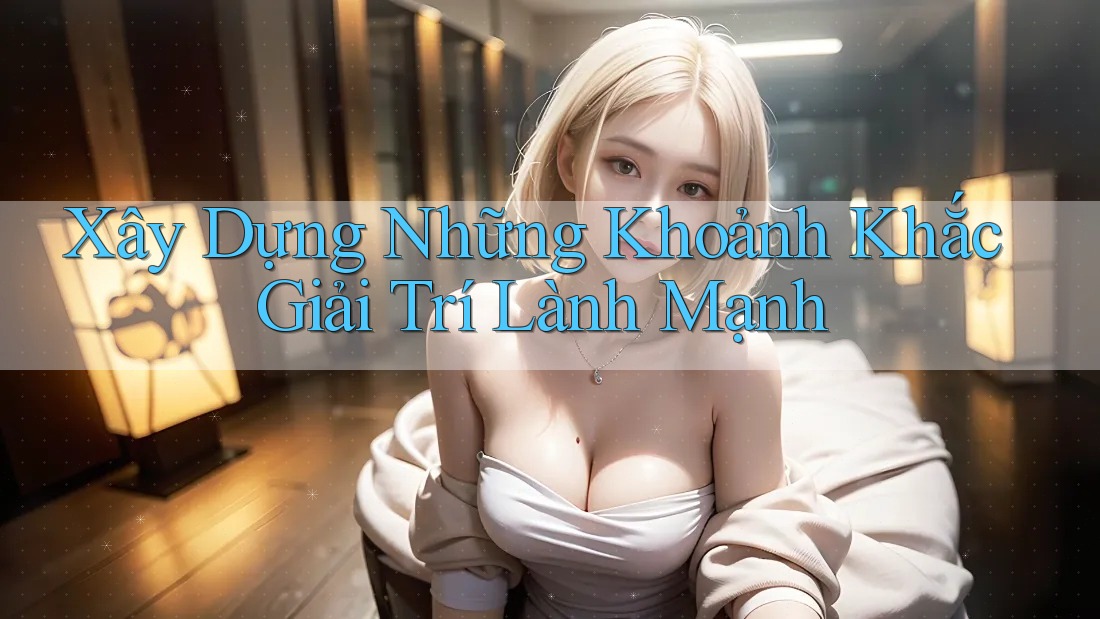 Xây Dựng Những Khoảnh Khắc Giải Trí Lành Mạnh
