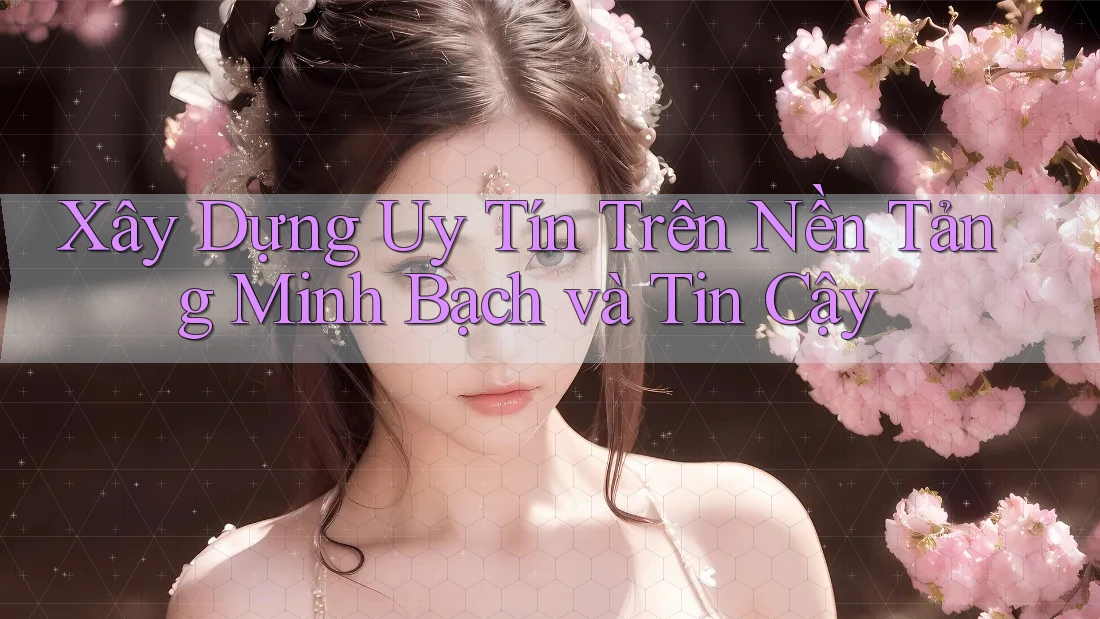 Xây Dựng Uy Tín Trên Nền Tảng Minh Bạch và Tin Cậy